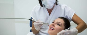 limpeza dental