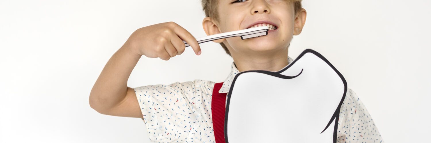 implante dentário infantil