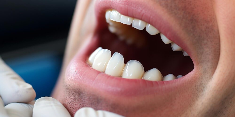 sensibilidade nos dentes