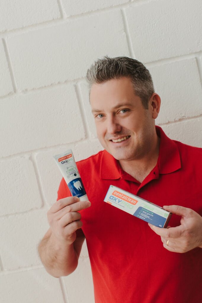 Selo ABCD com Gel Dental OXYPRO Selo ABCD com Gel Dental OXYPRO
