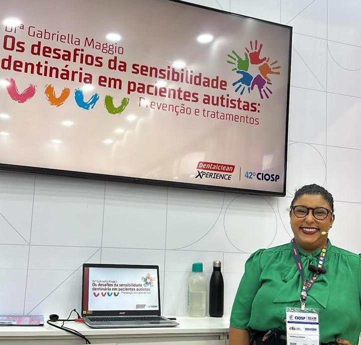 Atendimento odontológico especializado para autistas Atendimento odontológico especializado para autistas