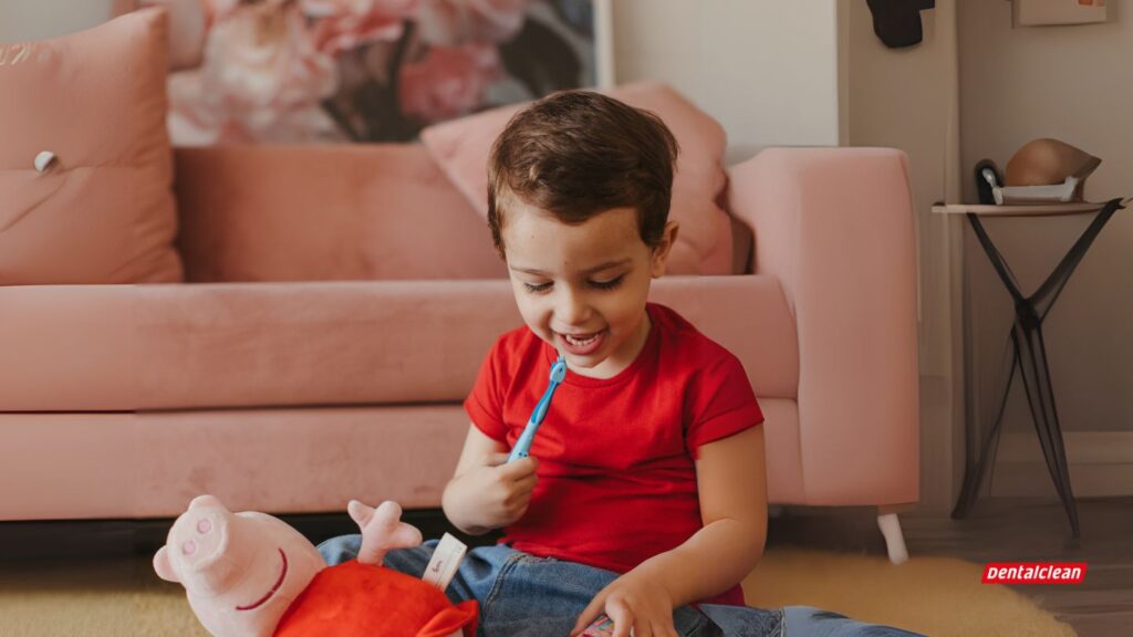 escova de dente infantil escova de dente infantil