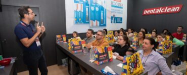 Dentalclean marca presença na CIOSP 2025 com foco em inovação e conteúdos exclusivos   